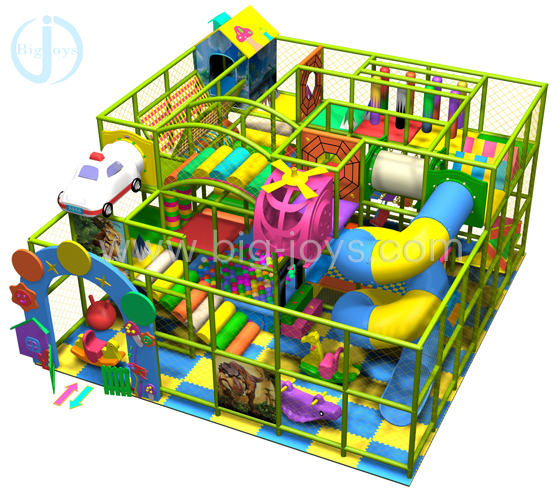 indoor playground